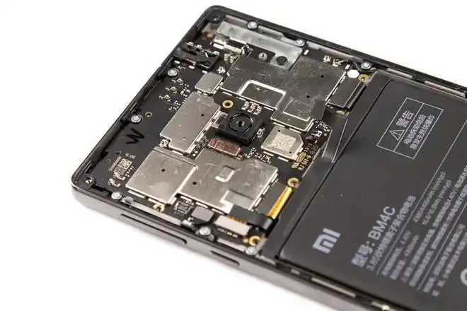 百图解析黑科技小米mix概念机深度拆解