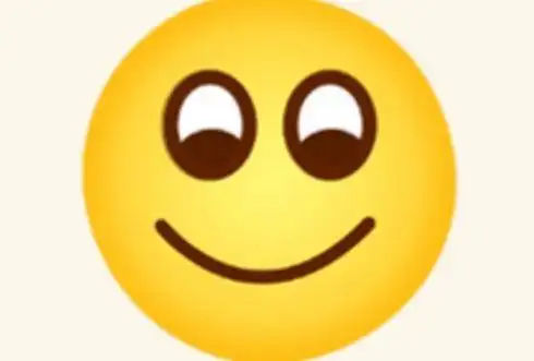 微信微笑表情的新含义