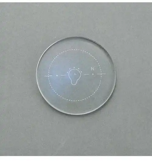 59pc环形多点离焦镜片 青少年近视镜片