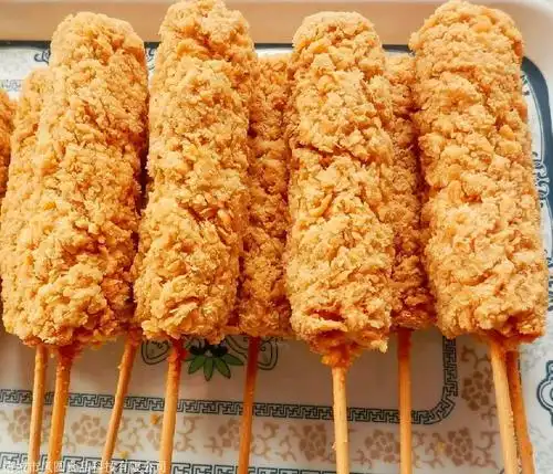 鸡柳棒技术配方