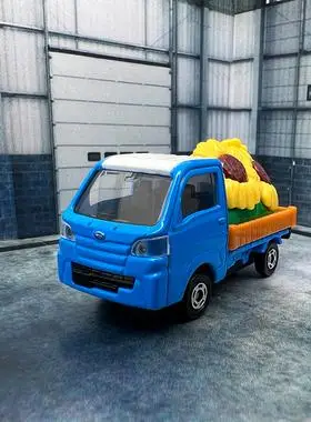 2022 tomy多美卡107斯巴鲁模新车