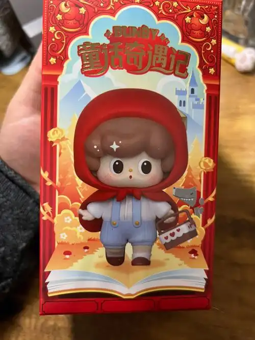 no74bunby童话奇遇记小隐藏