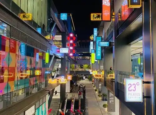 城市洞见 高端商圈经济对区域优势带来的重大影响