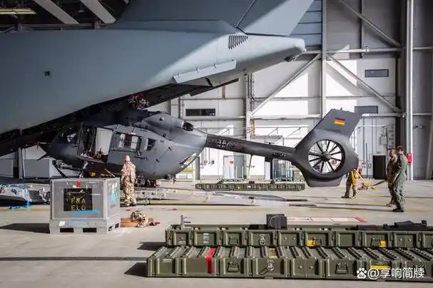 a400m(未来大型飞机)军用运输机(下)