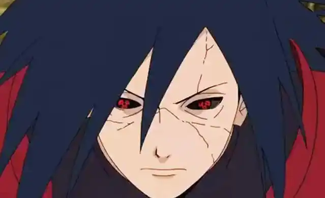 火影忍者六道斑vs轮回佐助六道斑一双轮回眼能打赢佐助吗