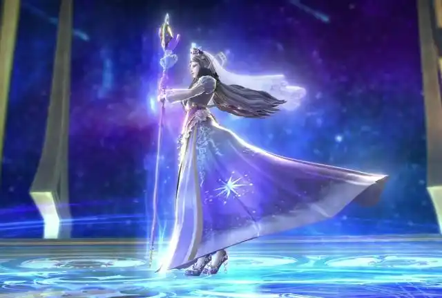 叶罗丽精灵梦时希公主图集