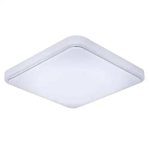 led吸顶灯正方形房间灯简简约现代卧室灯阳阳台客厅吸顶灯