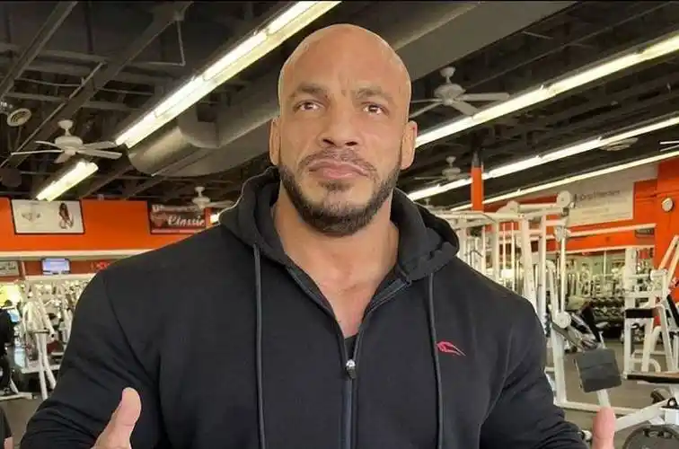 大雷米宣布:他将退出2023年奥林匹亚健美大赛_先生_阿诺德_经典