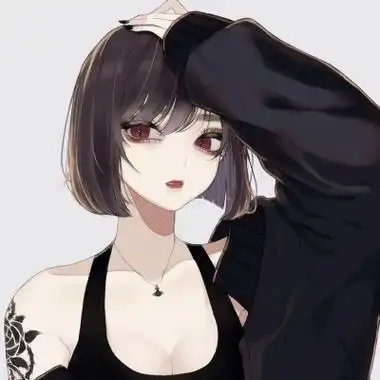 二次元御姐头像高冷高冷的好看的二次元女头像很有御姐范