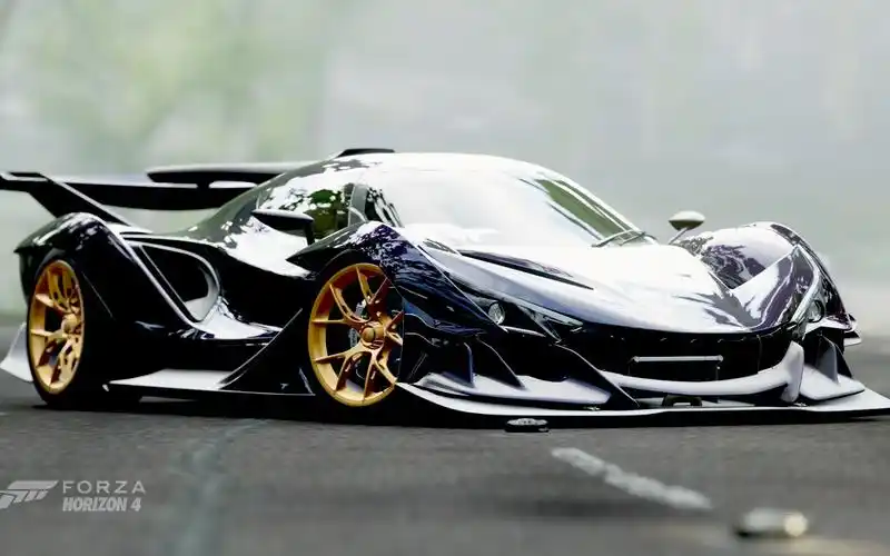 地平线4太阳神阿波罗ie不属于这个世界的怪物或许是你从来没见过的