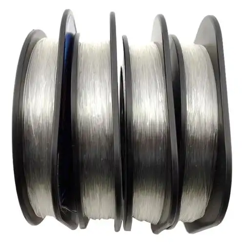 鱼线碳素线 路亚海钓前导线 氟碳线碳素线 大号碳前导无影线