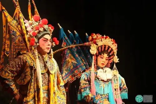 【非遗魅力】舞不尽生旦净末丑,唱不尽世间百世情!_粤剧