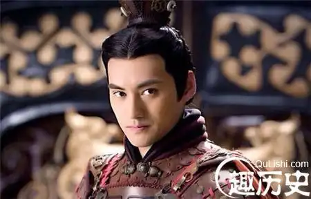 刘秀长什么样据说是历史上最帅的开国皇帝