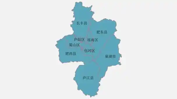 安徽省合肥市简介