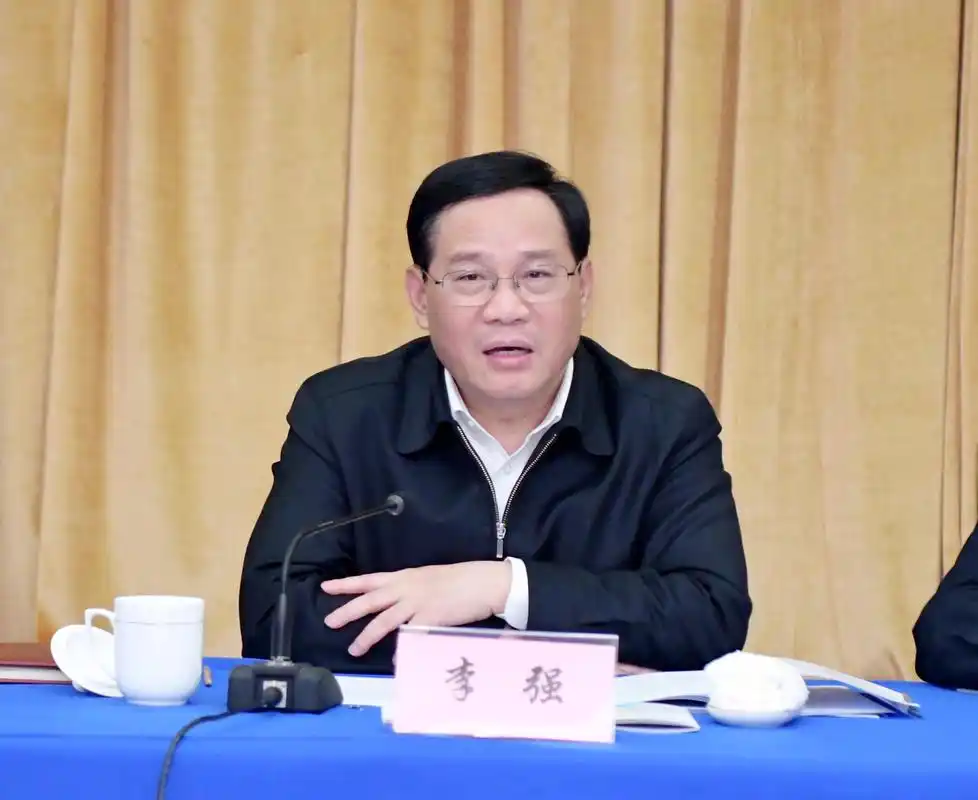 李强赴上海华谊,东方国际调研