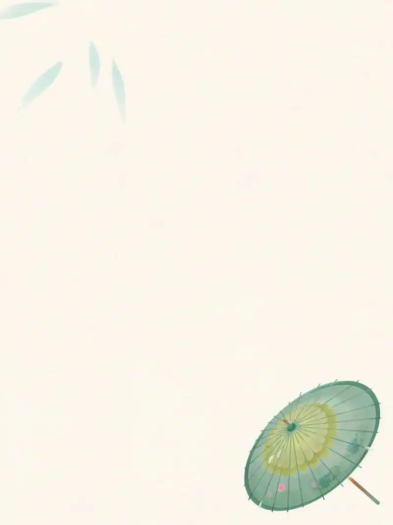 古风晒单图|中国风文案底图|氛围感美图模版 刚设计一组中国风文案底