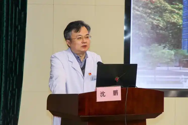 副院长沈鹏,第四阶段培训总顾问,妇科主任刘永利,集团全体青年医师