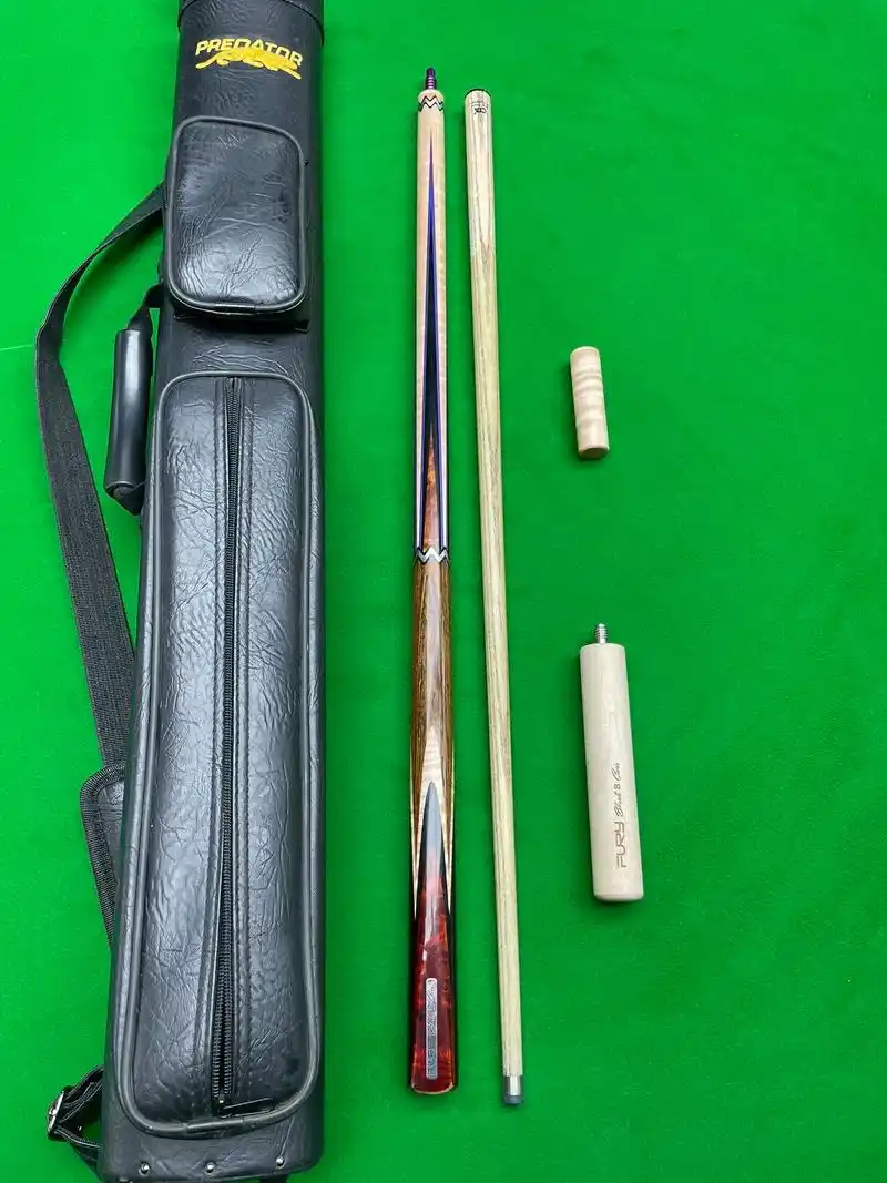 威利fe-4九新,威利中式球杆.威利fury,威利fe大师系 - 抖音