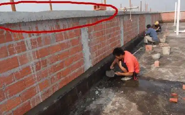 什么是女儿墙压顶 女儿墙压顶应该怎么做