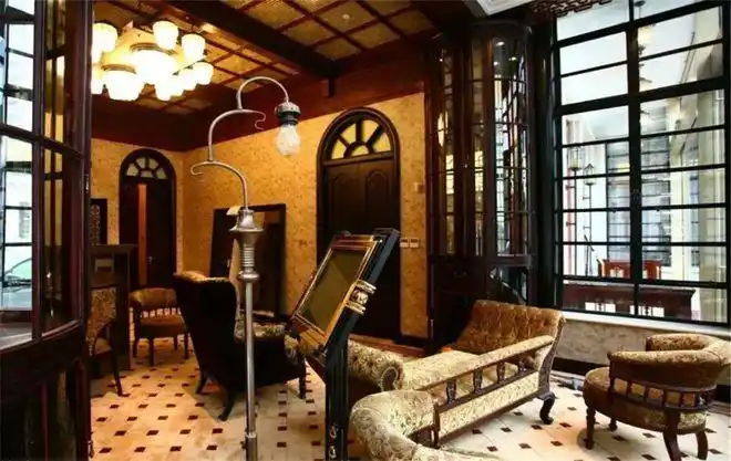 这些百年民国老洋房才藏着上海真正的美