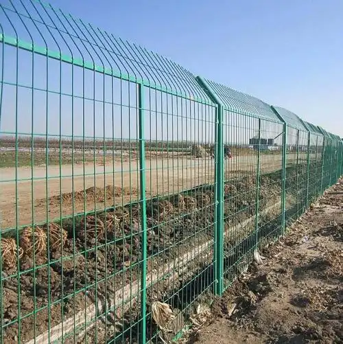 厂家定制框架护栏网高速公路隔离防护网施工防护围挡隔离栅