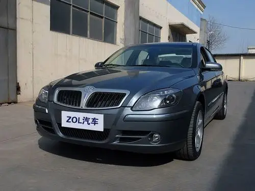 【高清图】 华晨中华骏捷1.8t mt 舒适型 图2