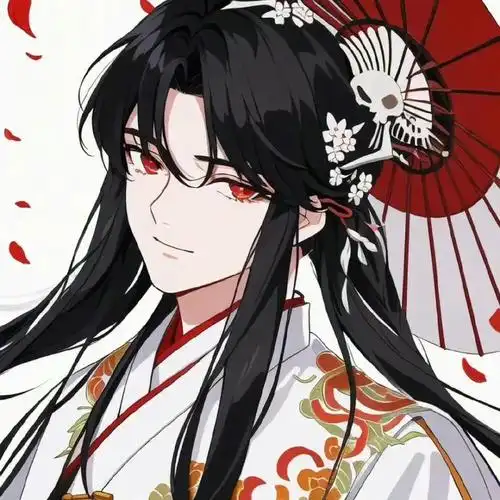 古风头像 #情侣头像 #情头@dou 小助手  宿昔梦见之 - 抖音