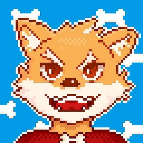 像素头像ー无聊之作