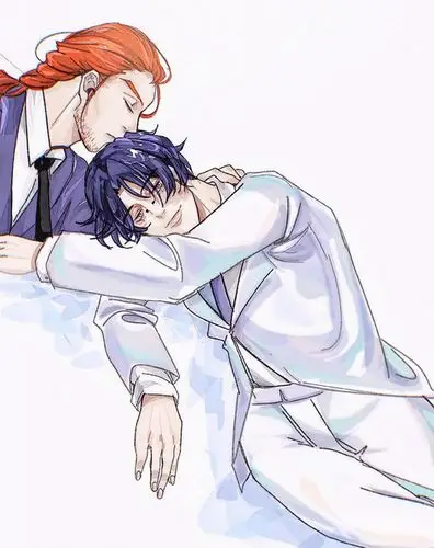 31蜥勘cp日】9:00.