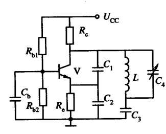 二极管峰值包络检波器,原电路正常工作.