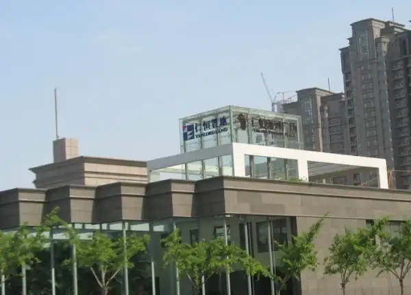 仁恒海河广场 精装修 临近地铁 直观海河 看天津全景 急售