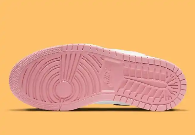 aj1粉色高帮女神配色女生专属配色airjordan1highzoomcmft全新aj1zoom