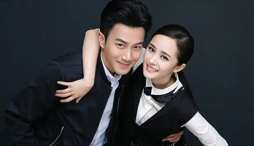 杨幂和刘恺威的情感之路:从结婚到分手,经历了什么?_俩人_孩子_事业