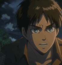 进击的巨人第二季艾伦gif动图_动态图_表情包下载_soogif