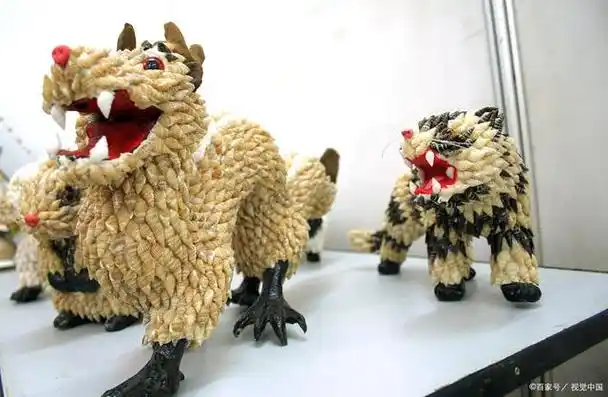 手工艺品是一种将传统文化与现代创意相结合的艺术形式.