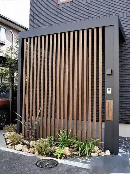 一个家档次如何从入户处就见一二搭门廊设台阶好处比想象多