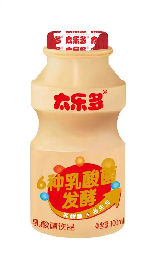 太乐多乳酸菌饮品100ml