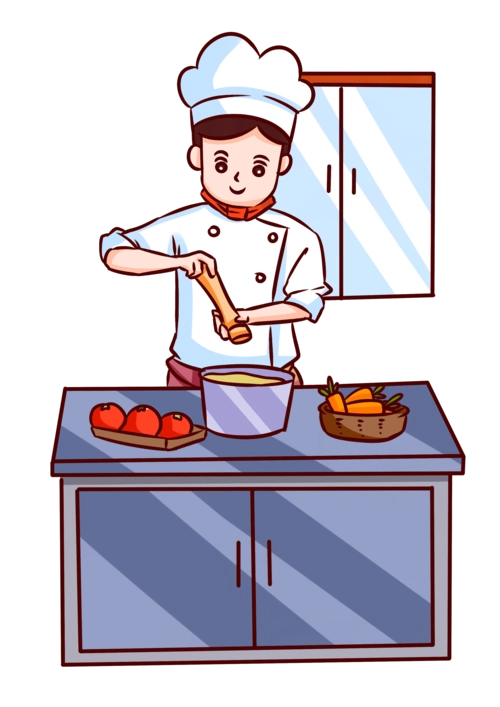 手绘汤图片大全