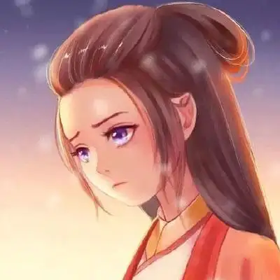 紫霞仙子头像高清朱茵紫霞仙子拿剑头像