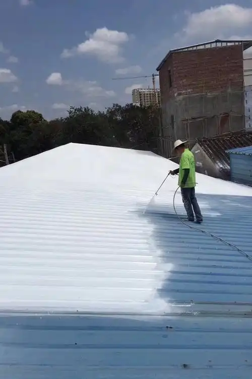 彩钢瓦的房顶太热怎么处理?_隔热