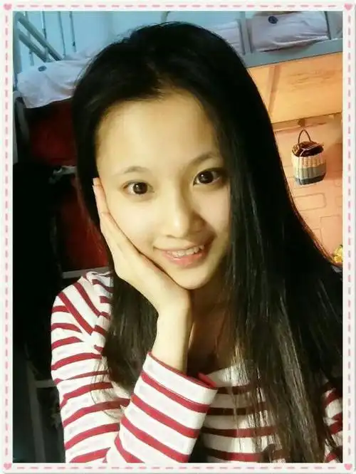 谋女郎张慧雯学生照曝光