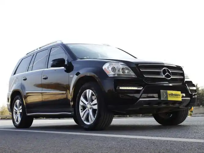 国际名车】【出售11年奔驰gl350 柴油版】【科技感十足】 - 车商suv区