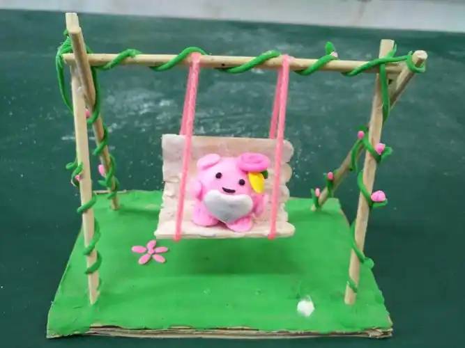 城东学校第二课堂手工创意班一年级新生本期学习内容