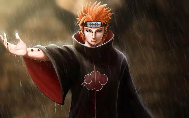 【火影/佩恩】你的"一袋米"要抗几楼?