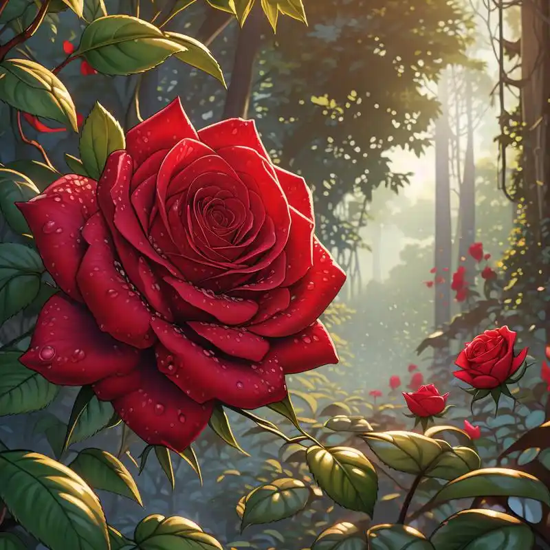 94花草微信头像大放送98 亲们,想要给你的微信换个新头像吗?