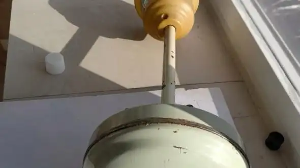 上海三角牌吊扇