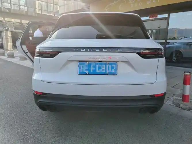 怎么选车?_保时捷cayenne社区_易车社区