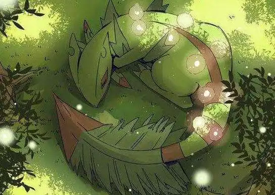 《精灵宝可梦》有了龙属性的mega蜥蜴王,为何玩家依然觉得很弱?