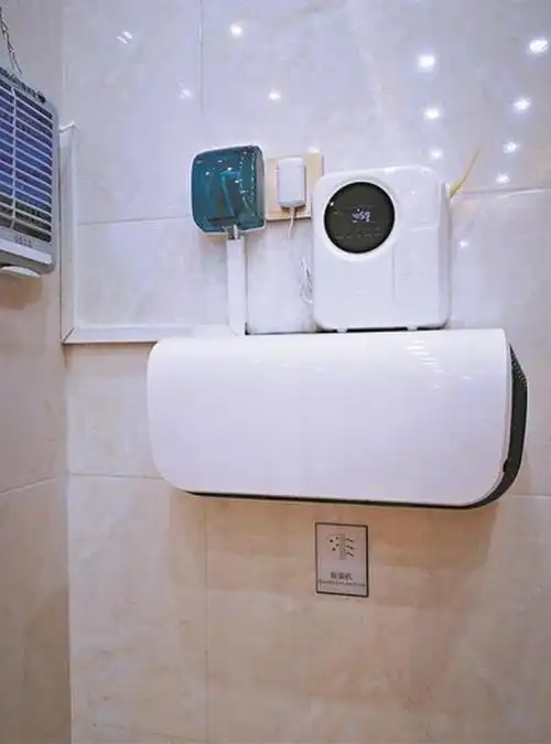 上海地铁卫生间除臭机医院厕所除臭设备公厕