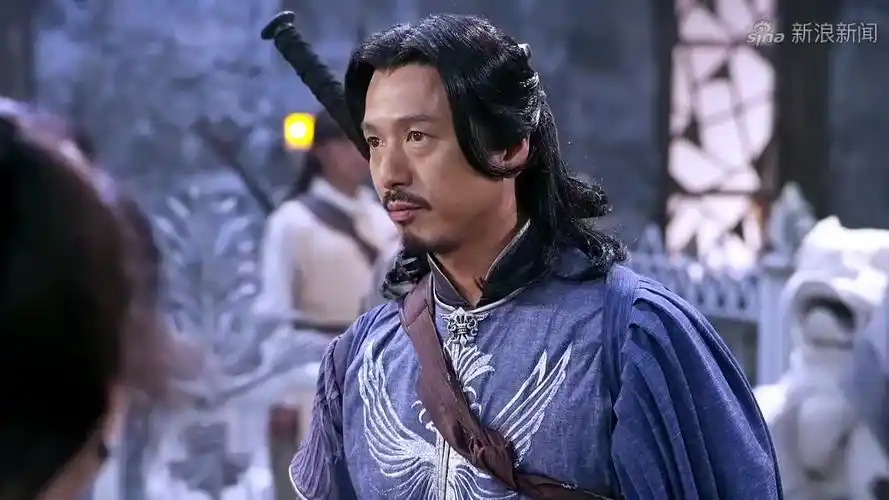 新侠客行:雪山派中闹内讧,白万剑被逼无奈,承担侠客岛赏罚令